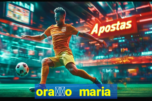 ora莽茫o maria padilha para afastar rival